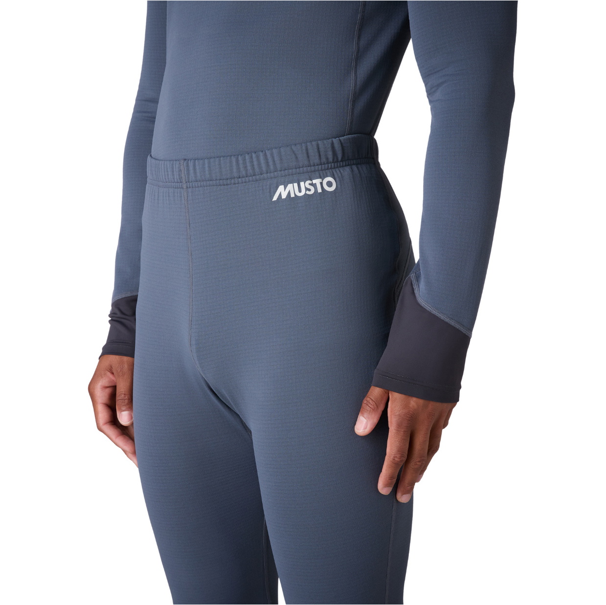 2026 Musto Mens Thermal Baselayer Pant 2.0 82673 - Alpine Frost